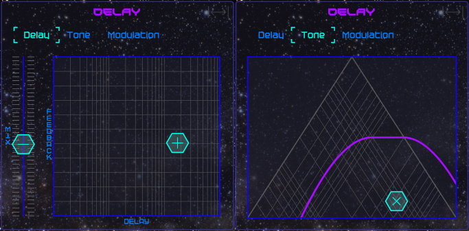 Delay Module -  Pages 1 & 2